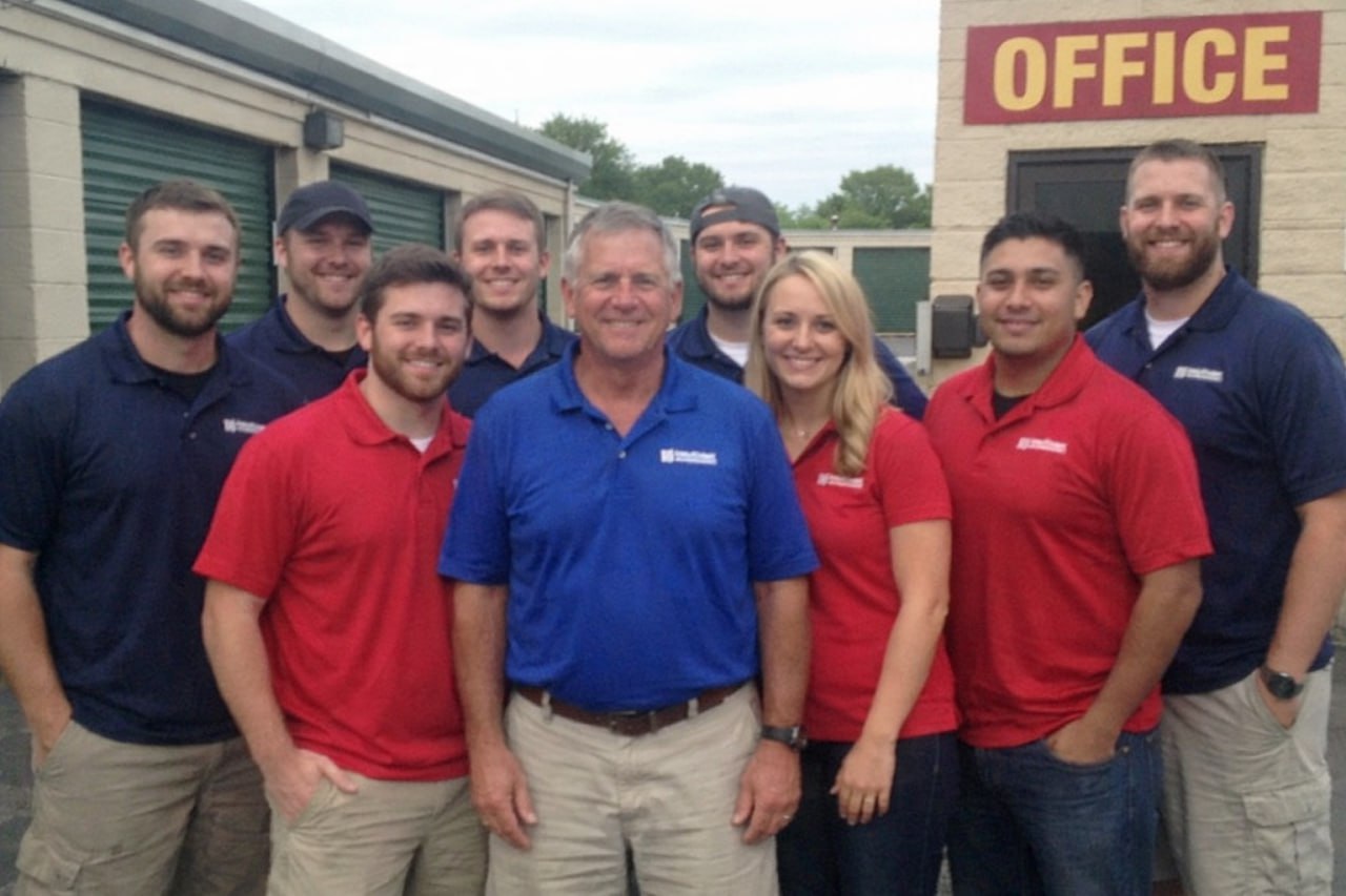 Water damage restoration professionals in Odessa, TX